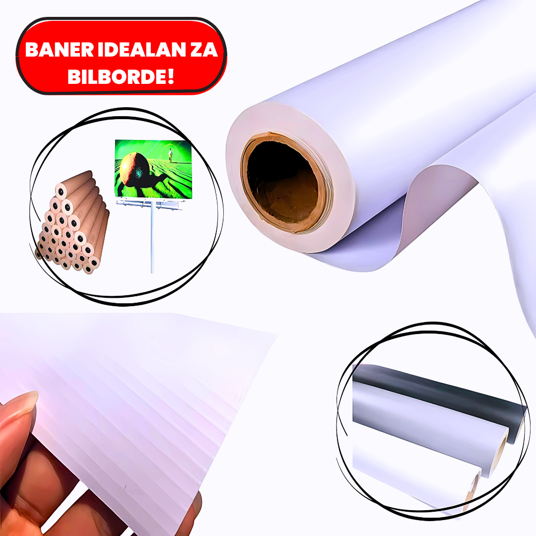 Baner za Profesionalce!